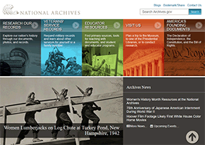 National Archives and Records Administration