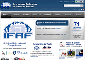 International American Football Association