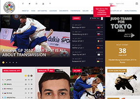 International Judo Federation