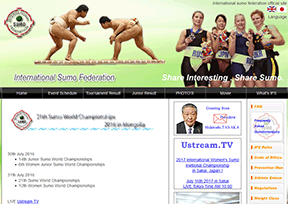 International sumo Federation
