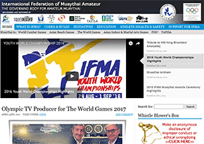 International Muay Thai amateur Federation