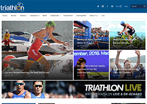 International Triathlon Union