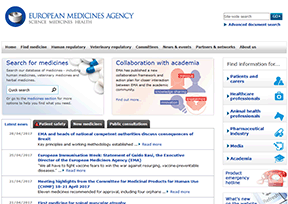 European Drug Administration_ EMA