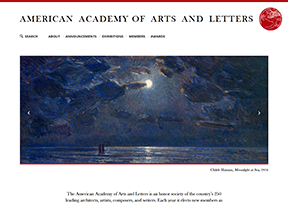 American Academy of Arts and Literature
