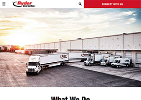 Ryder Logistics_ Ryder
