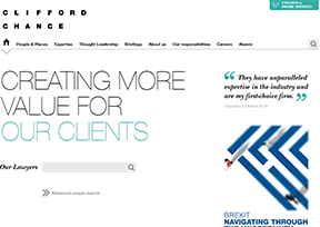 Gao Weishen law firm_ Clifford Chance