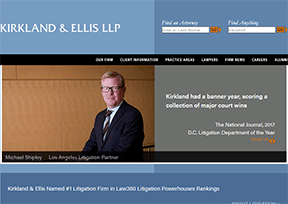 Kaiyi law firm_ Kirkland & Ellis
