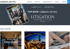 Gibson law firm