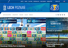 Poznan leh Football Club