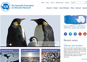 Scientific Committee on Antarctic Research