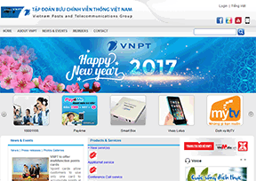 Vietnam Post Communications Group