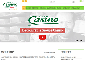French casino group