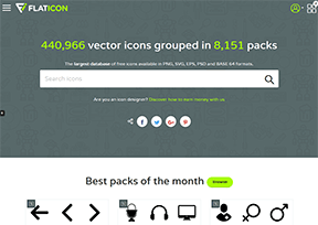 Flaticon Free Icon