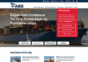 American Bureau of shipping