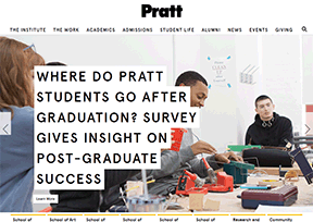 Pratt College of Art
