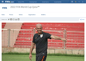 2022 Qatar world cup