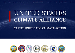 American climate Alliance