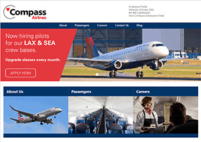 American compass Airlines