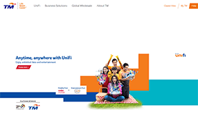 Malaysia Telecom