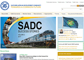 Southern African Development Community-SADC