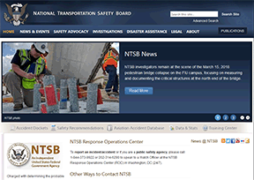 National Transportation Safety Board_ NTSB