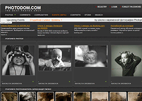 Photodom Photography Network