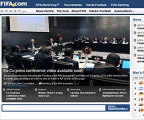 International Football Federation (FIFA)