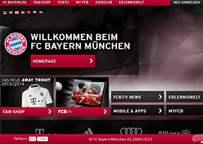 Bayern Munich Football Club