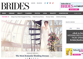 Bride magazine