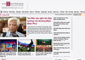 Vietnam Daily Express