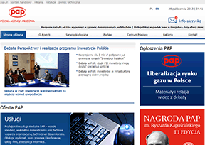 Polish news agency