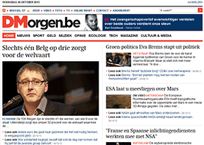 Belgian Morning Post