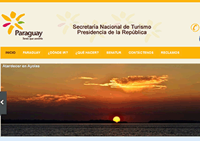 Paraguayan Tourism Authority