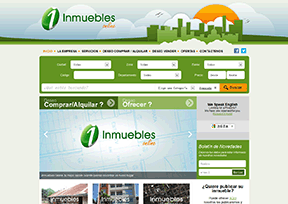 Inmuebles online property