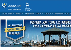 Ministry of tourism and sports of Uruguay