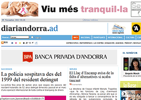 Andorra daily