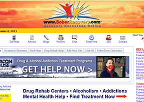 Online addiction center soberrecover