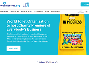 World Toilet Organization WTO