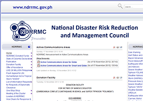 Philippine National Disaster Reduction Commission