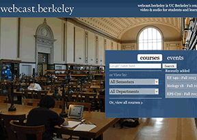Berkeley video network