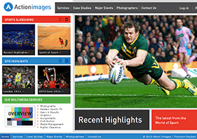 Sports picture website