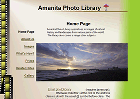 Amanita Photo Library