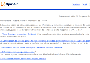Spanish Airlines
