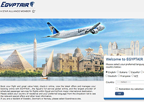 Egyptian Airlines