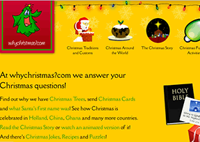 Whychristmas. com