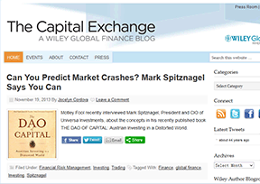 Capital exchange