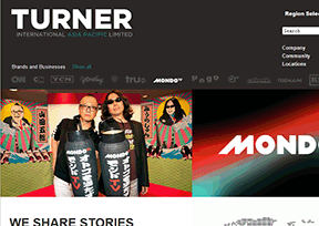Turner Broadcasting Systems (TBS)