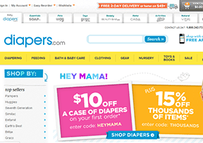 Diapers. com