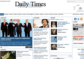 Daily Times (Pakistan)