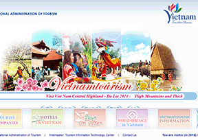 Vietnam Tourism Administration